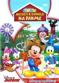 Disney Junior: Mickey a Donald na farmě