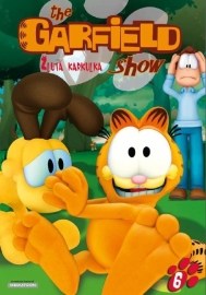 Garfield show 6.