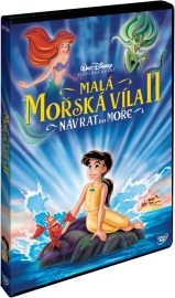 Malá morská víla II: Návrat do mora