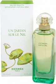 Hermes Un Jardin Sur Le Nil 50ml