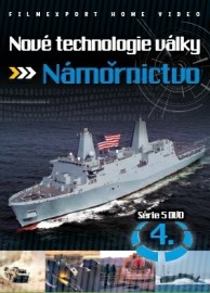Nové technologie války 4 - Námořnictvo
