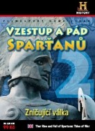 Vzestup a pád Sparťanů 2 - Zničující válka - cena, porovnanie