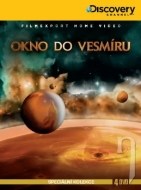 Okno do vesmíru - speciální kolekce (4 DVD) - cena, porovnanie