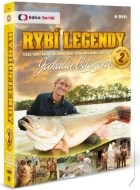 Rybí legendy Jakuba Vágnera (6 DVD) - cena, porovnanie