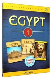 Egypt 1 (3 DVD)