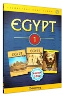 Egypt 1 (3 DVD) - cena, porovnanie