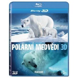 Polární medvědi (3D)