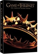 Hra o trůny 2. série (5 DVD) - cena, porovnanie