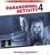 Paranormal Activity 4 - cena, porovnanie