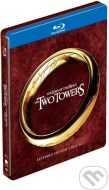 Pán prsteňov: Dve veže - rozšírená edícia (2 Blu-ray) - cena, porovnanie