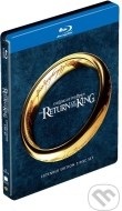 Pán prsteňov: Návrat kráľa - rozšírená edícia (2 Blu-ray) - cena, porovnanie