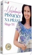 Nejžádanější písničky na přání TV Šlágr (3 CD + 2 DVD)