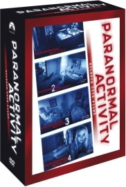 Paranormal Activity 1.-4.
