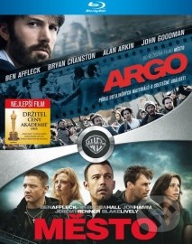 Kolekcia Argo + Mesto (2 Blu-ray)