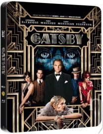 Veľký Gatsby (2 Blu-ray) (3D+2D Futurepak)