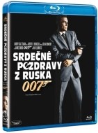 James Bond 007: Srdečné pozdravy z Ruska - cena, porovnanie