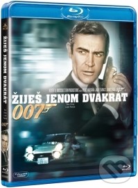 James Bond 007: Žiješ len dvakrát