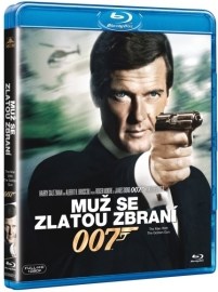 James Bond 007: Muž so zlatou zbraňou