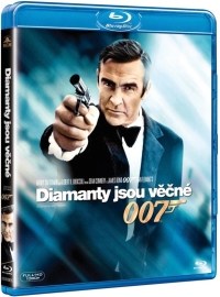 James Bond 007: Diamanty jsou věčné