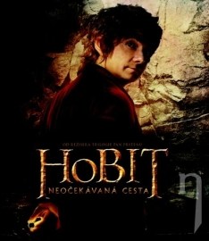 Hobit: Neočakávaná cesta (2 Blu-ray)