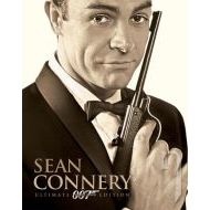 Sean Connery James Bond kolekcia (6 Blu-ray) - cena, porovnanie