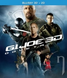 G.I. Joe 2: Odveta (3D+2D)