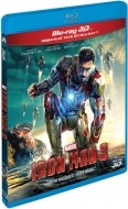 Iron Man 3 (3D+2D) - cena, porovnanie