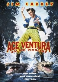 Ace Ventura 2: Volanie divočiny