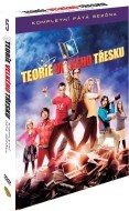 Teorie velkého třesku 5. série (3 DVD) - cena, porovnanie