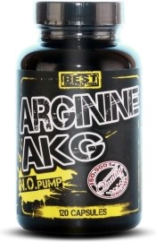 Best Nutrition Arginine 120kps
