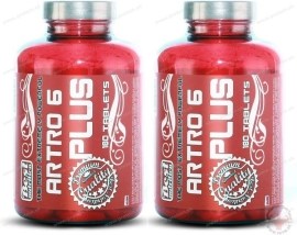 Best Nutrition Artro 6 plus 180kps