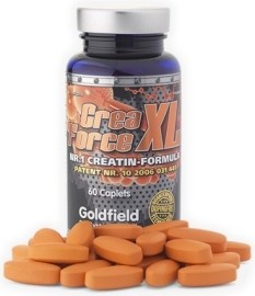 Goldfield Crea Force XL 60kps