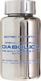 Scitec Nutrition Diabolica 120kps