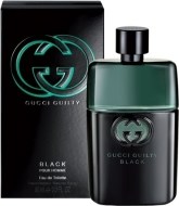 Gucci Guilty Black Pour Homme 90ml - cena, porovnanie