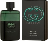Gucci Guilty Black Pour Homme 50ml - cena, porovnanie