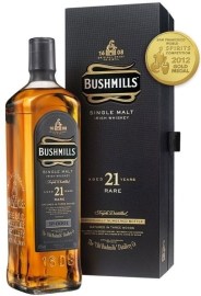 Bushmills 21y 0.7l