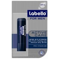 Labello For Men Active Care 4.8g - cena, porovnanie