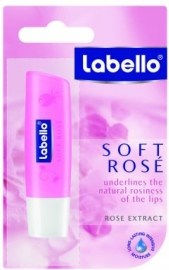 Labello Soft Rosé 4.8g