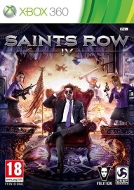 Saints Row 4