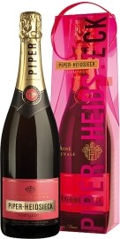 Piper Heidsieck Champagne Rosé Sauvage 0.75l