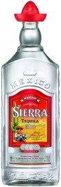 Destilerias Sierra Unidas Sierra Tequila Silver 1l