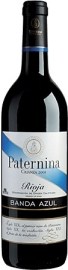 Federico Paternina Rioja Paternina Banda Azul Crianza Tinto 2008 0.75l