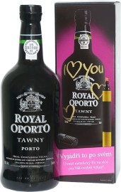 Real Royal Oporto Tawny 0.75l