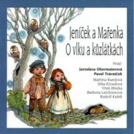 Pohádky II. Jeníček a Mařenka, O vlku a kůzlátkách - cena, porovnanie