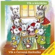 Vlk a Červená Karkulka, Vlk a kůzlátka - cena, porovnanie