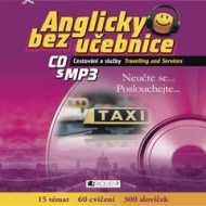 Anglicky bez učebnice - Cestování a služby - cena, porovnanie