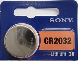 Sony CR2032