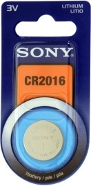 Sony CR2016