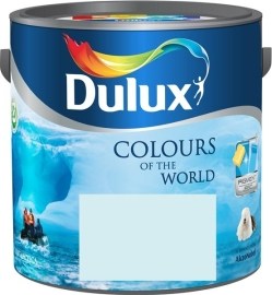 Dulux Colours of the World 5l Polárna obloha