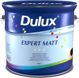 Dulux Expert Matt Light 5l Biela